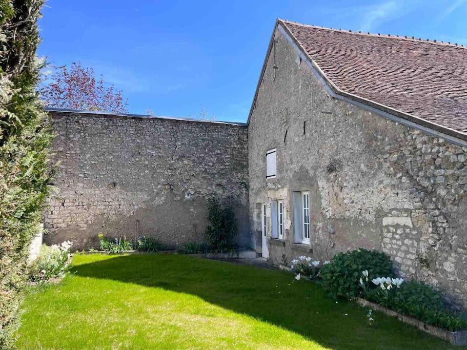 Le Presbytere 30 Min De Beauval Les Montils Luaran gambar
